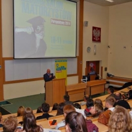 Rzeszowski Salon Maturzystów – Perspektywy 2014