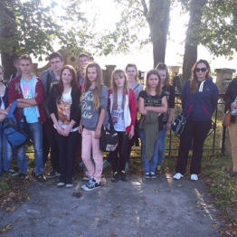 Sprawozdanie z pieszej wycieczki kl. ITŁ