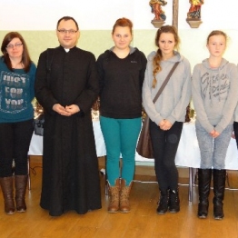 Dzień Otwarty w ŚDS w Brzostku.