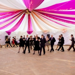 Gorączka sobotniej nocy czyli Studniówka 2015