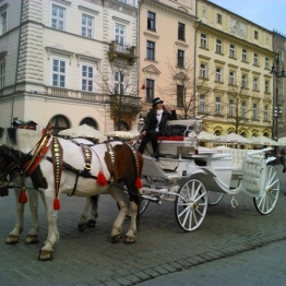 Na zakończenie nauki…. zobaczyć Kraków