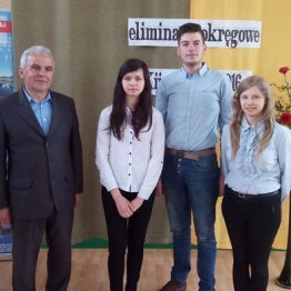 XL Okręgowa Olimpiada Wiedzy i Umiejętności Rolniczych