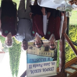 Piknik Rodzinny na Warsztatach Terapii Zajęciowej w Brzostku