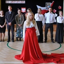 101 rocznica Odzyskania Niepodległości