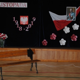 101 rocznica Odzyskania Niepodległości 