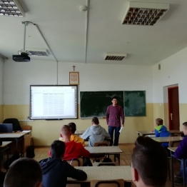 Europejski Tydzień Kodowania czyli #CodeWeek2019 w naszej szkole