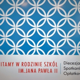 Spotkanie opłatkowe Rodziny Szkół im. Jana Pawła II Diecezji Rzeszowskiej
