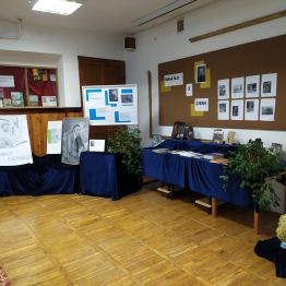 Podsumowaniu projektu edukacyjnego Ignacy Łukasiewicz – w blasku lampy naftowej