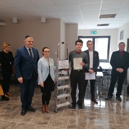 Finał Wojewódzki Olimpiady Młodych Producentów Rolnych 
