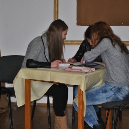 Szuflada - inscenizacja poświęcona empatii i tolerancji.