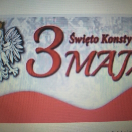 Majowe święta – dni, o których należy pamiętać