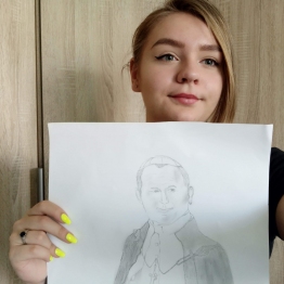 Justyna Janaś klasa 1 TŁp