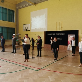 Miłość mi wszystko wyjaśniła…