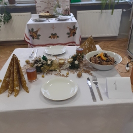 Konkurs Najlepszy Uczeń w Zawodzie Kucharz