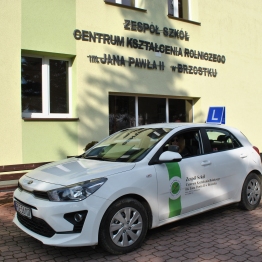 Zespół Szkół w Brzostku – modernizacje przed nowym rokiem szkolnym