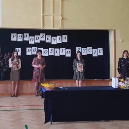 POZEGNANIE KAWIARENKOWICZÓW ….