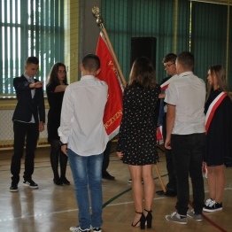 Uroczyste obchody Święta Szkoły