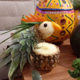 CARVINGOWY SUKCES PRZYSZŁYCH RESTAURATRÓW Z KLASY II TŻiUG