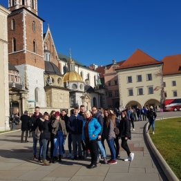 Wycieczka dydaktyczna klasy IV TŁ