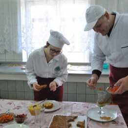 Ogólnopolski Konkurs Gastronomiczny SLOW FOOD 2021