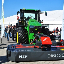 Targi Rolnicze Agro-Tech w Kielcach