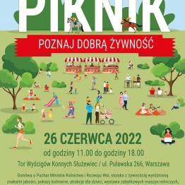 Piknik Poznaj dobrą żywność