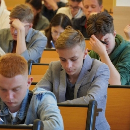 Matematyczne sukcesy naszych uczniów