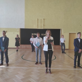 ROZPOCZĘCIE ROKU SZKOLNEGO 2022/2023