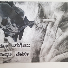 Zdrowo przez życie iść chcę, więc nałogom mówię NIE!