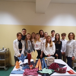 Dodatkowa oferta edukacyjna szkoły