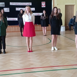 Wiwat maj, trzeci maj