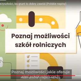 Zdobądź umiejętności przyszłości, bo grunt to dobry zawód