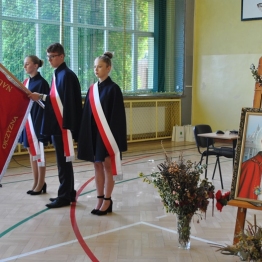 3 PAŹDZIERNIKA. ŚWIĘTO SZKOŁY