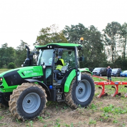 Ogólnopolski Konkurs Orki Jesiennej Szkół Rolniczych