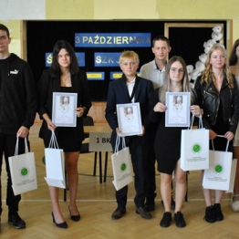 ZACIĘTA RYWALIZACJA PODCZAS SZESNASTEJ EDYCJI KONKURSU