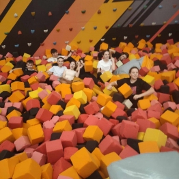 Wyjazd do Parku Trampolin Flypark w Rzeszowie