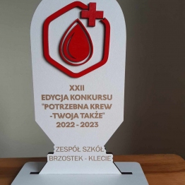 Honorowe krwiodawstwo