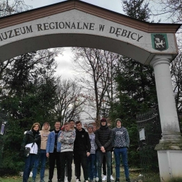 WYCIECZKA KLASY III TM DO MUZEUM REGIONALNEGO W DĘBICY