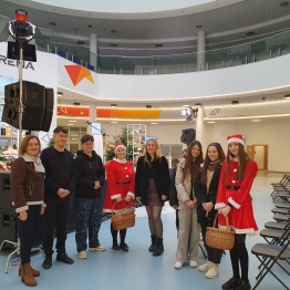 Koło Żywienia na Ekogali