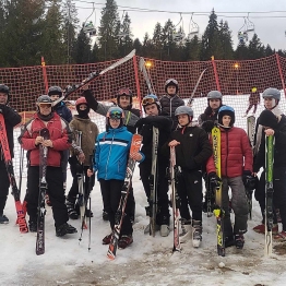 WYJAZD NA NARTY DO TYLICZA