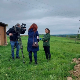 Zachęcamy do obejrzenia audycji Edu przystanek w programie TVP 3 Rzeszów