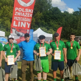 PIKNIK OLIMPIJSKI W WARSZAWIE
