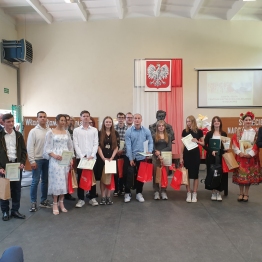 III OGÓLNOPOLSKI KONKURS JĘZYKÓW OBCYCH ,,BOŻKOWSKIE POTYCZKI JĘZYKOWE