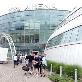 Pasjonaci egzotycznych zwierząt na Targach Exotic Fest Rzeszowie