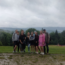 WYCIECZKA DO KRYNICY