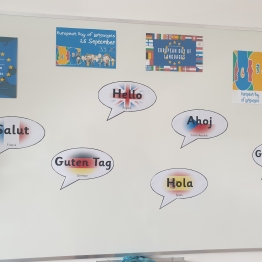 European Day of Languages