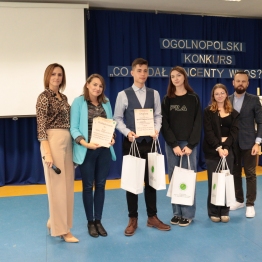 Ogólnopolski Konkurs Co jadał Wincenty Witos?