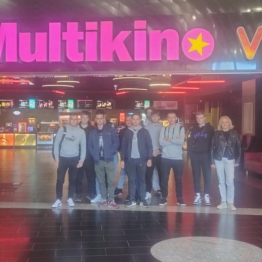 Wycieczka do Multikina w Rzeszowie
