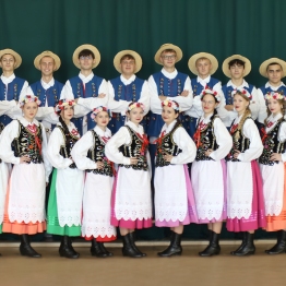 Szkolny Zespół Folklorystyczny