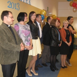 Niezapomniany Półmetek klas trzecich